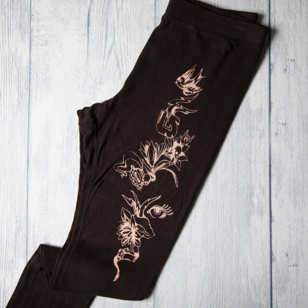 Burton Women's Dryride Base Layer Bottoms, Size Medium - Picture 2 of 8